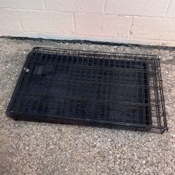 Metal Dog Crate Medium/large 