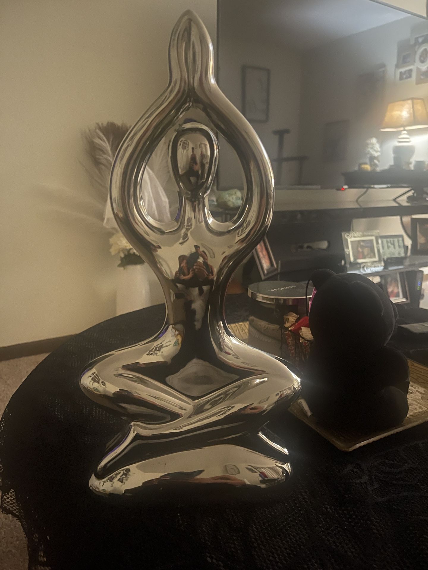 Yoga/Meditation Figurine