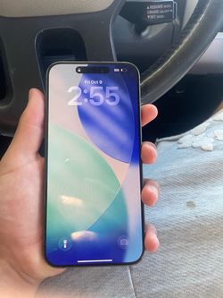 iPhone 15 pro max