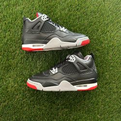 Jordan 4 Bred Reimagined (Gs)