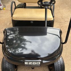 2018 Golf Cart EZGO