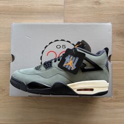 Undefeated 4 size 12