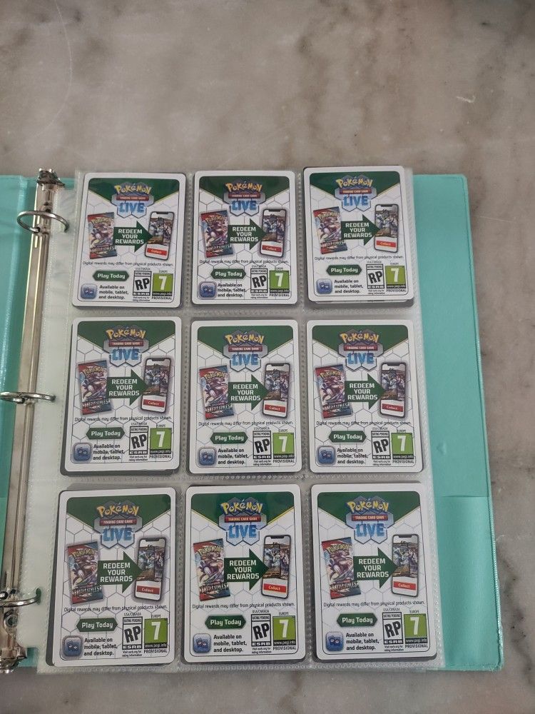Pokemon Trading Cards