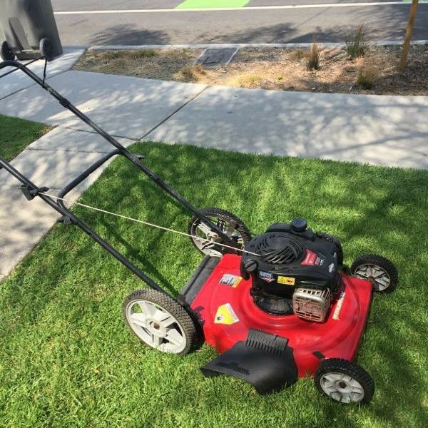 22 Inch Murray Lawn Mower for Sale in Baldwin Park CA OfferUp