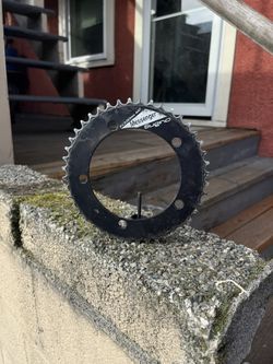 Sugino Messenger 44t Chain Ring