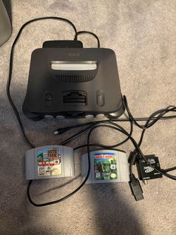 N64 Bundle
