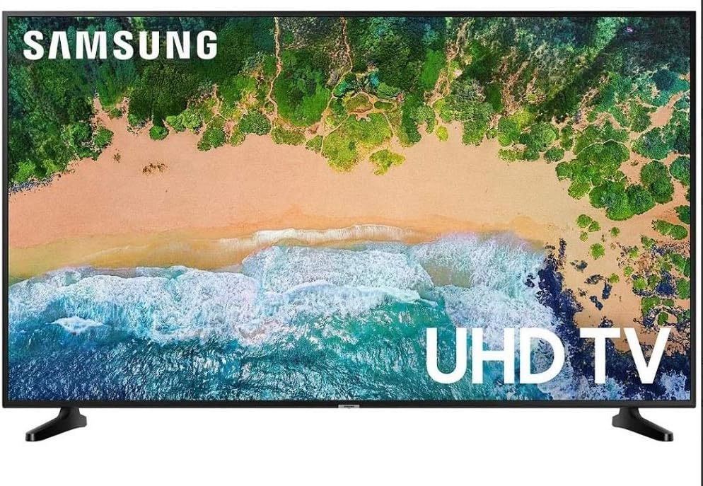 Samsung 55 TV with Wall mount