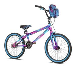 Girl Bike