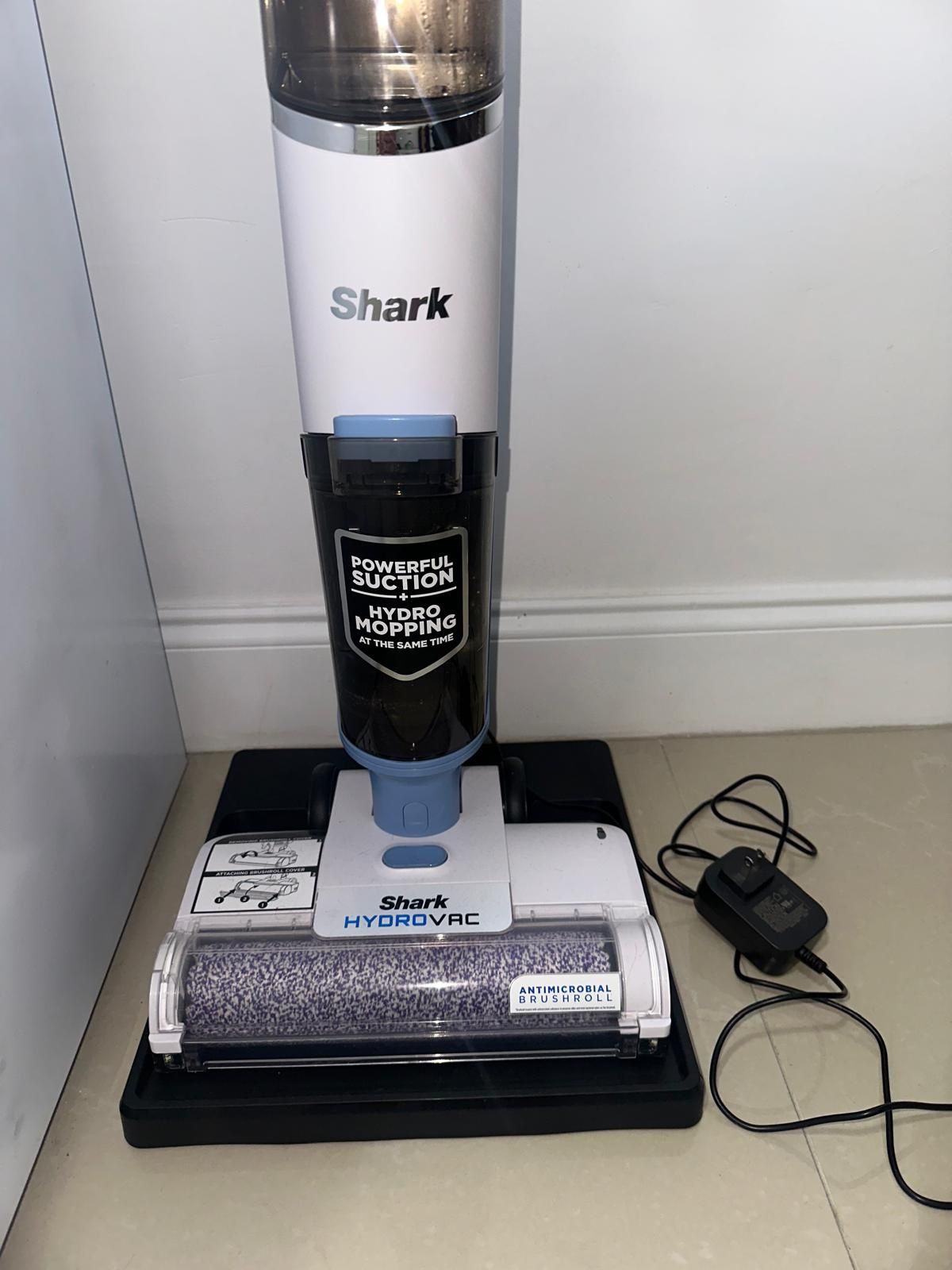 Shark® HydroVac™ MessMaster® Cordless 3-in-1 Cleaner
