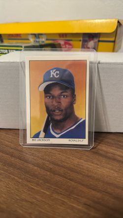 Bo Jackson #687