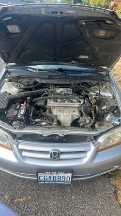 Honda Accord LX