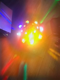 Party light like New