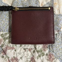 Fossil Leather Wallet