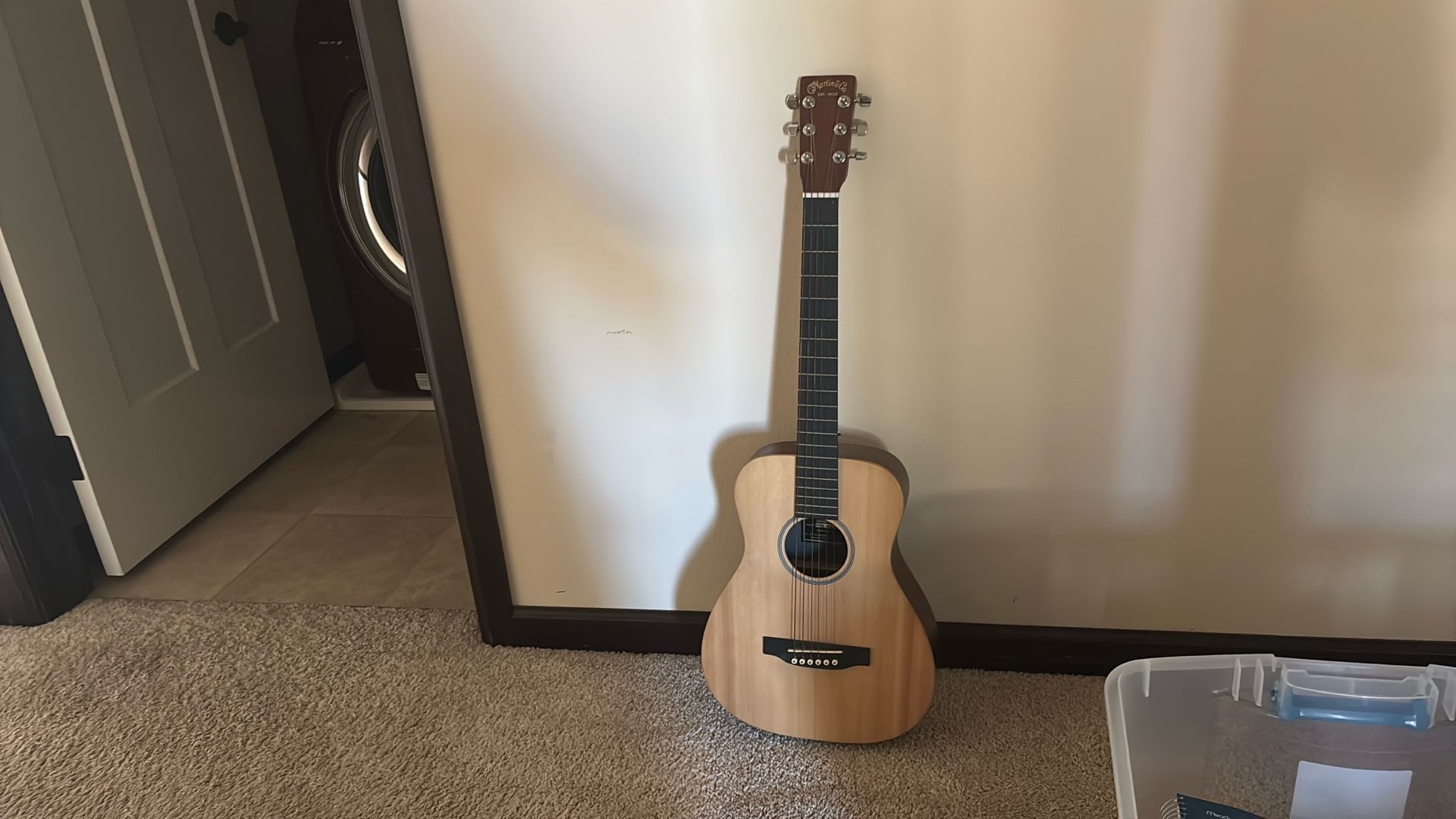 Martin LX1 Acoustic Guitar