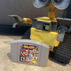  Smash Nintendo 64