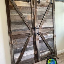 Custom Barn Doors