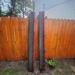 Running Boards Off 2005 GMC