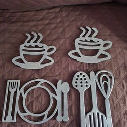 Kitchen  Trivets Deco