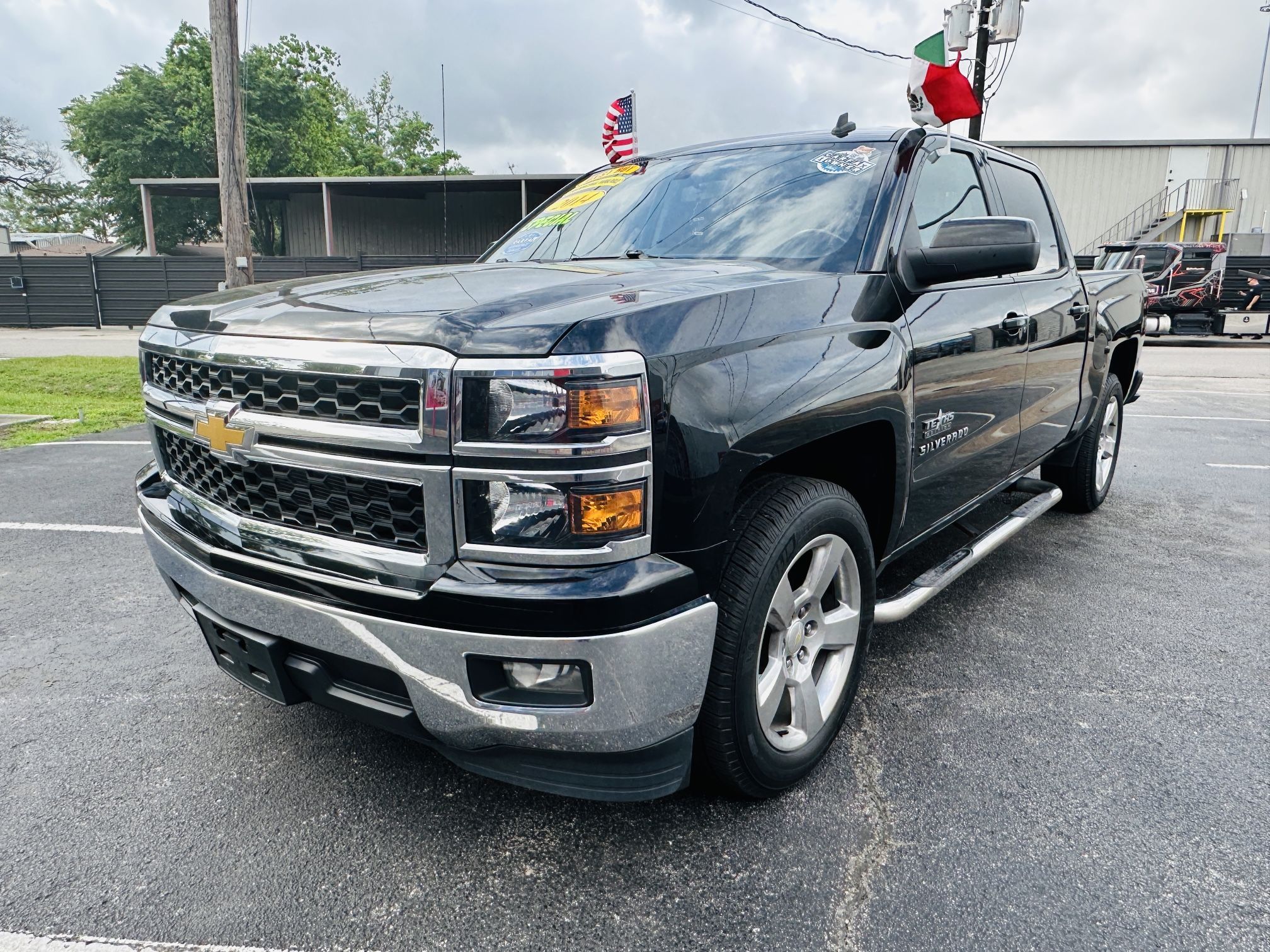 2014 Chevrolet Silverado
