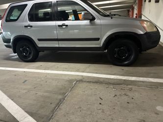 2004 Honda Cr-v