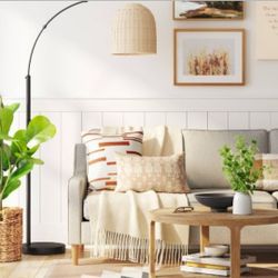 Threshold Ratten Floor lamp