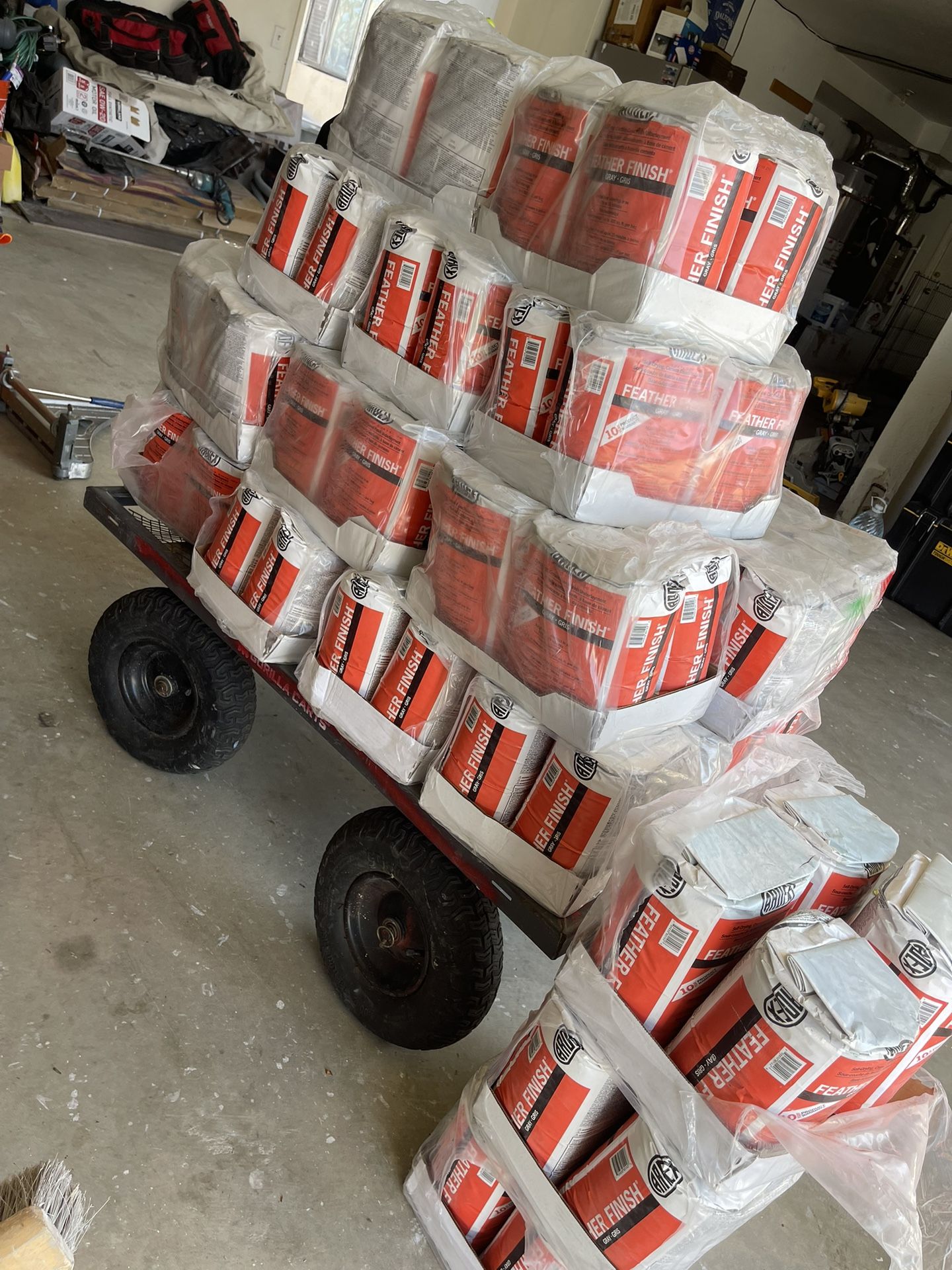 Ardex Feather Finish Floor Patch