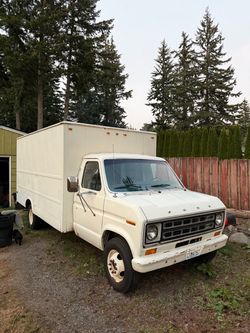 1978 parcel van