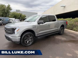 2023 Ford F-150 Lightning