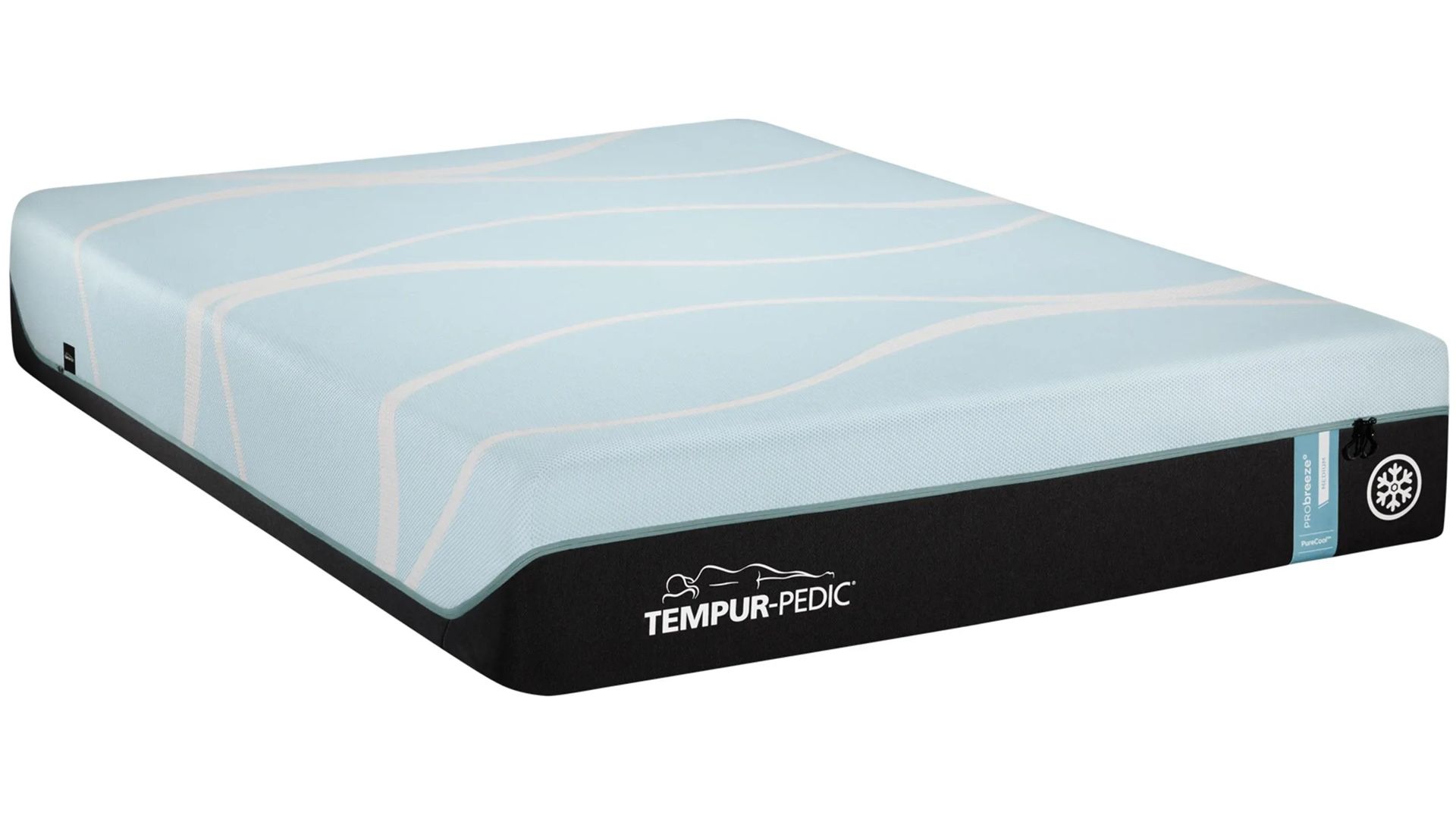 Tempur Pedic Pro Breeze Medium Hybrid King Mattress