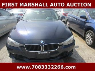 2013 BMW 3 Series