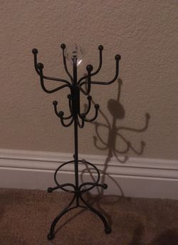 Jewelry hanging stand