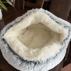 Cozy Cocoon Pet Bed