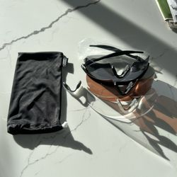 Oakley Sunglasses And Case
