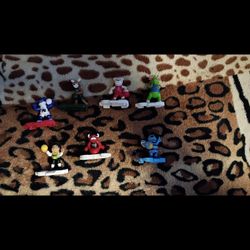 NBA Kinder Toy Lot (2022)