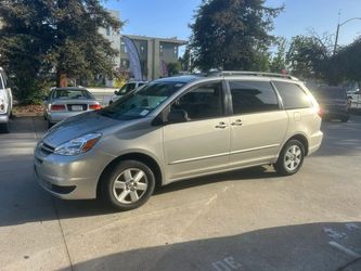 2005 Toyota Sienna