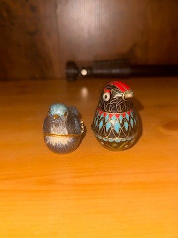 Antique Birdy Egg Holder Bundle!!