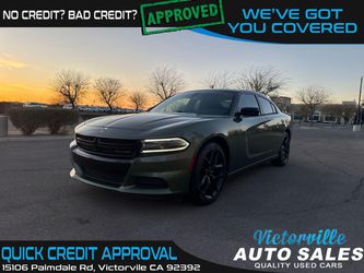 2018 Dodge Charger