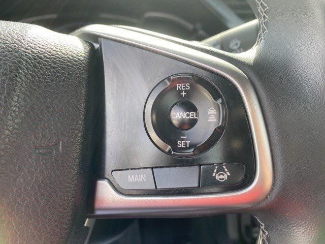 2020 Honda Civic Sedan