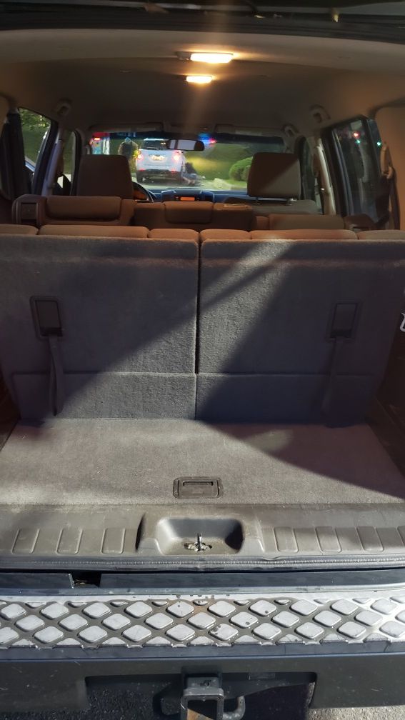 2006 Nissan Pathfinder