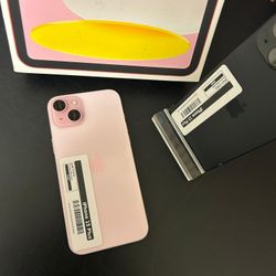 Apple iPhone 15 Plus Unlocked 