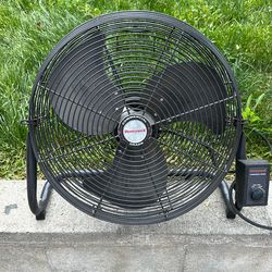 Honeywell  ventilador