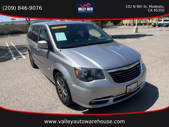 2015 Chrysler Town & Country