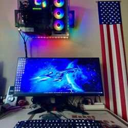 Selling my Awesome Gaming Rig complete with Gigabyte M34WQ 34” Widescreen Gaming monitor