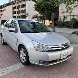 2008 Ford Focus