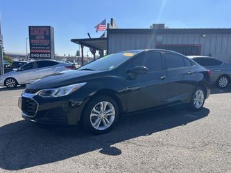 2019 Chevrolet Cruze
