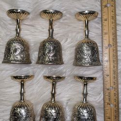FB Rogers Silverplate Cordials
