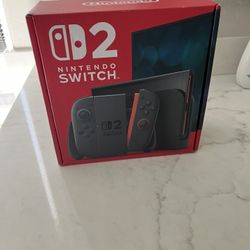Nintendo Switch 2