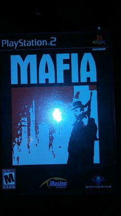 Mafia PS2