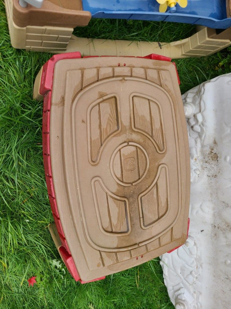 Sand Box