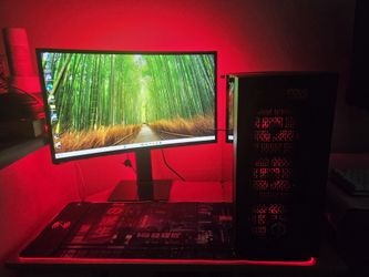 Gaming PC / Open to trade